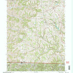 United States Geological Survey Lewisville, OH (2002, 24000-Scale) digital map