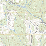 United States Geological Survey Lewisville, OH (2023, 24000-Scale) digital map