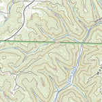 United States Geological Survey Lewisville, OH (2023, 24000-Scale) digital map