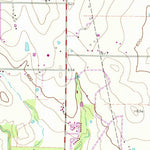 United States Geological Survey Lewisville West, TX (1960, 24000-Scale) digital map