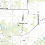 United States Geological Survey Lexington, AL (2020, 24000-Scale) digital map