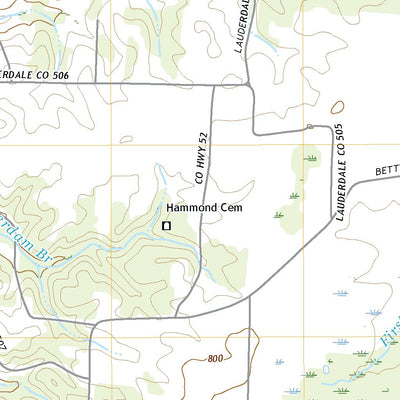 United States Geological Survey Lexington, AL (2020, 24000-Scale) digital map