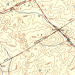 United States Geological Survey Lexington East, KY (1954, 24000-Scale) digital map