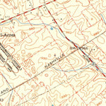United States Geological Survey Lexington East, KY (1959, 24000-Scale) digital map