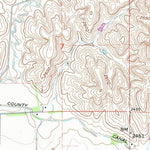 United States Geological Survey Lexington East, NE (1962, 24000-Scale) digital map