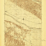 United States Geological Survey Lexington, NE (1896, 125000-Scale) digital map