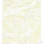United States Geological Survey Lexington North, MS (1982, 24000-Scale) digital map