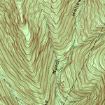 United States Geological Survey Lexington, NY (1960, 24000-Scale) digital map