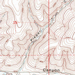 United States Geological Survey Lexington, OR (1968, 24000-Scale) digital map