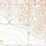 United States Geological Survey Lexington SE, NE (1962, 24000-Scale) digital map