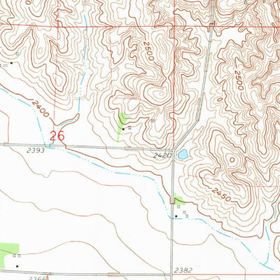 United States Geological Survey Lexington SE, NE (1962, 24000-Scale) digital map