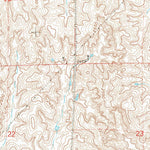 United States Geological Survey Lexington SE, NE (1962, 24000-Scale) digital map