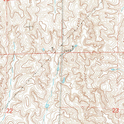 United States Geological Survey Lexington SE, NE (1962, 24000-Scale) digital map