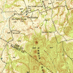 United States Geological Survey Lexington, TX (1950, 62500-Scale) digital map