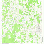 United States Geological Survey Lexington, TX (1982, 24000-Scale) digital map