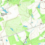 United States Geological Survey Lexington, TX (1982, 24000-Scale) digital map