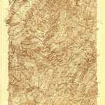 United States Geological Survey Lexington, VA (1932, 48000-Scale) digital map