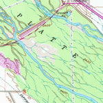 United States Geological Survey Lexington West, NE (1962, 24000-Scale) digital map