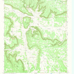 United States Geological Survey Leyba, NM (1966, 24000-Scale) digital map
