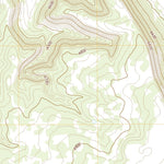 United States Geological Survey Leyba, NM (2020, 24000-Scale) digital map
