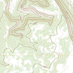 United States Geological Survey Leyba, NM (2023, 24000-Scale) digital map