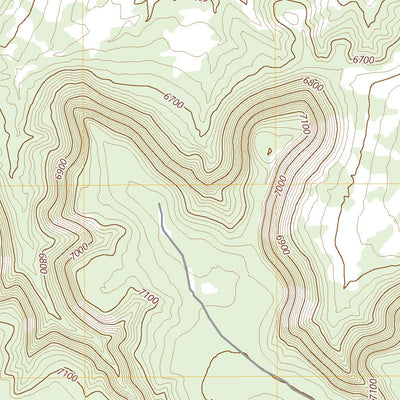 United States Geological Survey Leyba, NM (2023, 24000-Scale) digital map