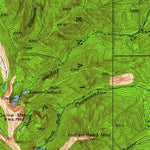 United States Geological Survey Libby, MT (1930, 125000-Scale) digital map