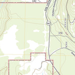 United States Geological Survey Libby, MT (2020, 24000-Scale) digital map