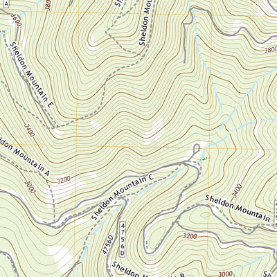 United States Geological Survey Libby, MT (2020, 24000-Scale) digital map