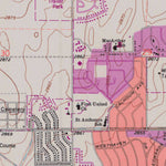 United States Geological Survey Liberal, KS (1971, 24000-Scale) digital map
