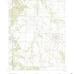 United States Geological Survey Liberal, MO (2021, 24000-Scale) digital map