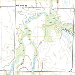 United States Geological Survey Liberal, MO (2021, 24000-Scale) digital map