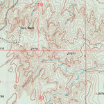 United States Geological Survey Liberal NE, KS (1968, 24000-Scale) digital map