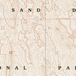 United States Geological Survey Liberty, CO (2001, 24000-Scale) digital map