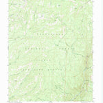 United States Geological Survey Liberty Hill, CA (1979, 24000-Scale) digital map