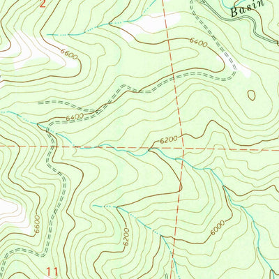 United States Geological Survey Liberty Hill, CA (1979, 24000-Scale) digital map