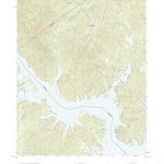 United States Geological Survey Liberty Hill, SC (2020, 24000-Scale) digital map