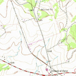 United States Geological Survey Liberty Hill, TX (1962, 24000-Scale) digital map