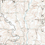 United States Geological Survey Liberty, IL (1925, 62500-Scale) digital map
