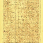 United States Geological Survey Liberty, IL (1927, 62500-Scale) digital map