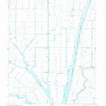 United States Geological Survey Liberty Island, CA (1978, 24000-Scale) digital map