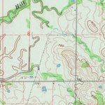 United States Geological Survey Liberty, KS (1962, 24000-Scale) digital map