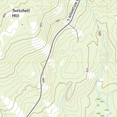 United States Geological Survey Liberty, ME (2021, 24000-Scale) digital map