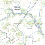 United States Geological Survey Liberty Mesa, NM (2023, 24000-Scale) digital map