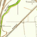 United States Geological Survey Liberty, MO (1935, 24000-Scale) digital map