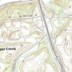 United States Geological Survey Liberty, MO (2021, 24000-Scale) digital map
