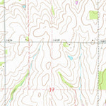 United States Geological Survey Liberty, NE-KS (1965, 24000-Scale) digital map