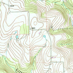 United States Geological Survey Liberty, PA (1969, 24000-Scale) digital map