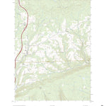 United States Geological Survey Liberty, PA (2023, 24000-Scale) digital map
