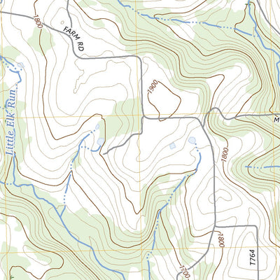 United States Geological Survey Liberty, PA (2023, 24000-Scale) digital map
